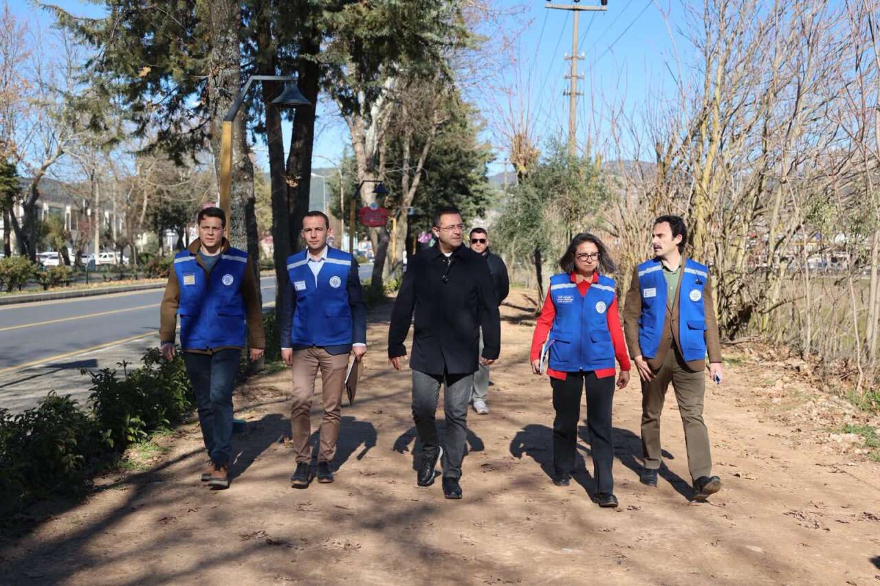 Yılmaz "Cengiz Bektaş Kent Belleği Yanı Parkı 29 Aralık’ta Açılıyor" 6